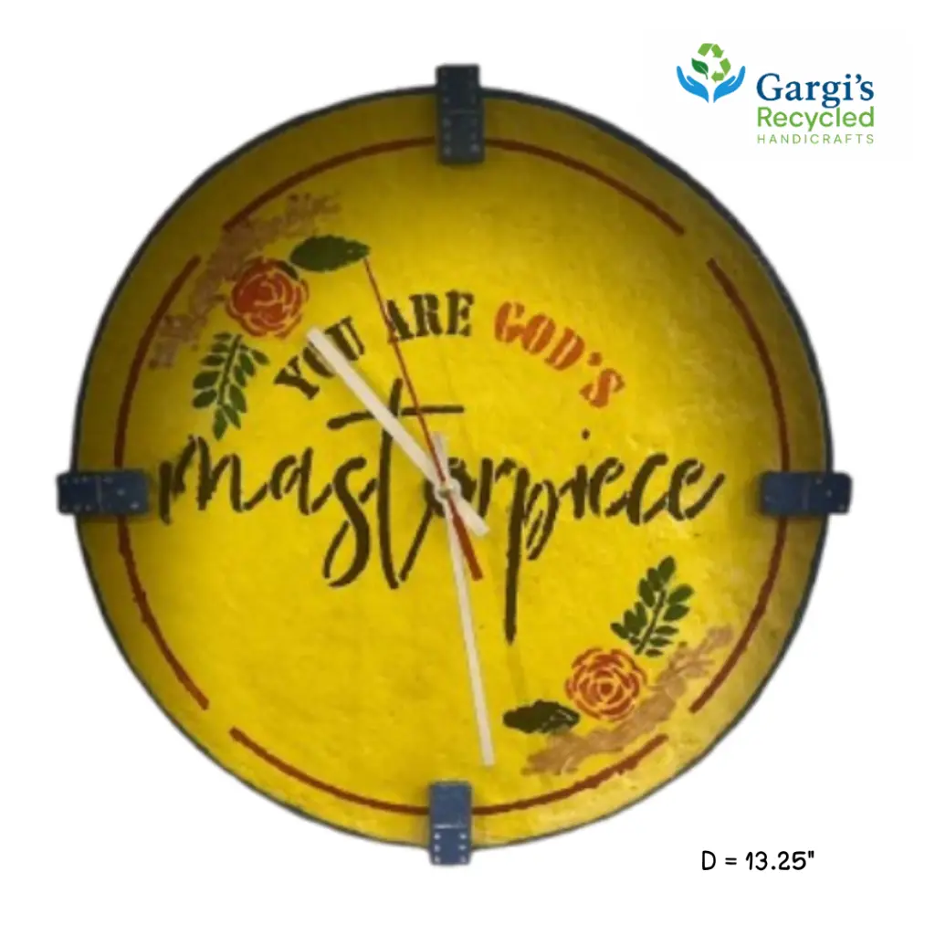 Wall clock 13inches.webp
