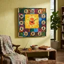 Square Wall Clock 6.webp