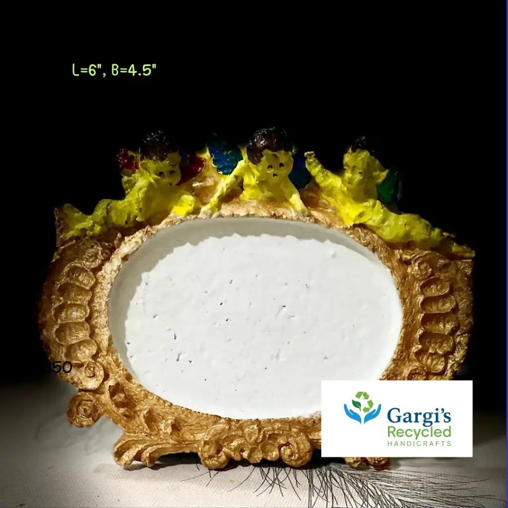 Cherub Harmony Eco Photo Frame