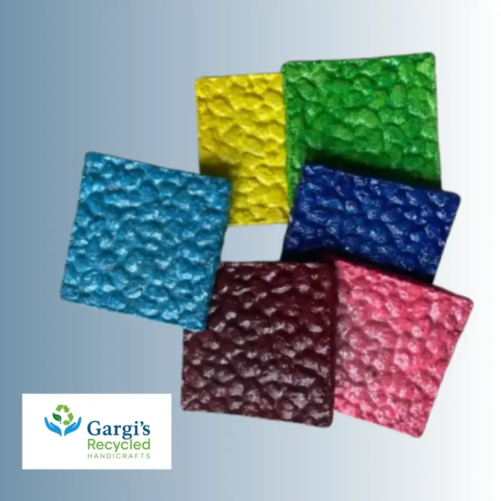 Coasters - Texture Stone Theme