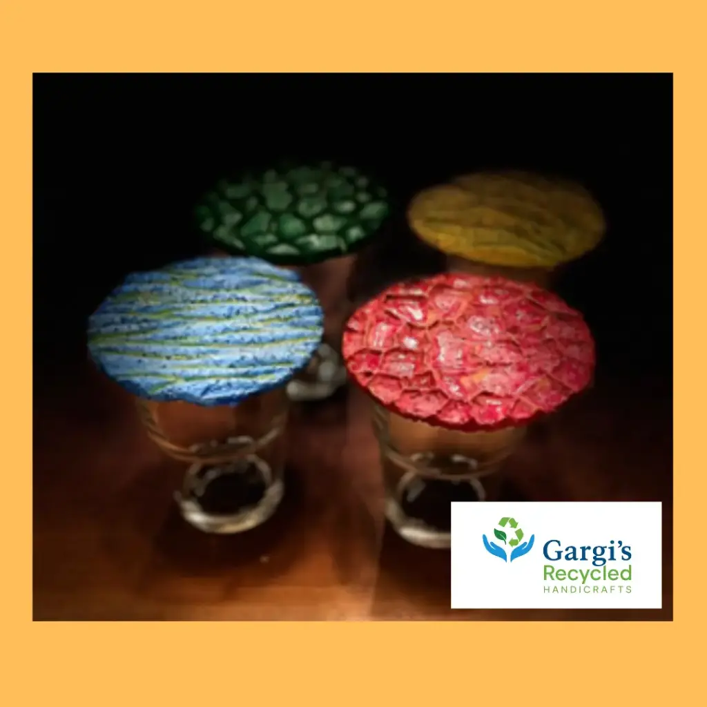 Coaster Set - in four designs