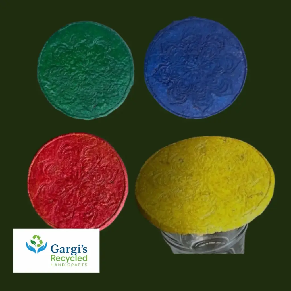 Coaster Set- textured design