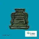 Coaster - Classic Amphora Vase-Shaped