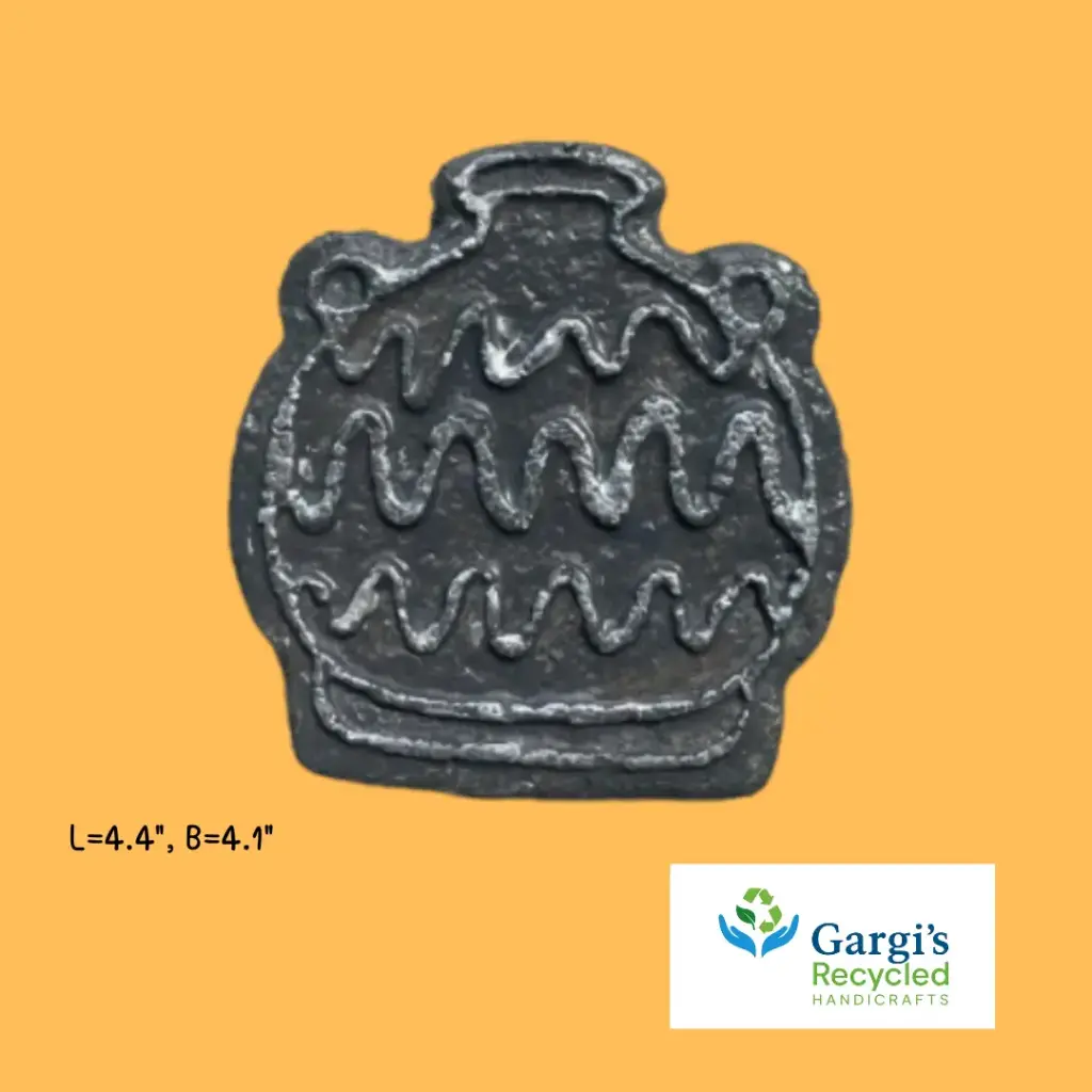 Coaster - Ancient Storage Pot - Shaped