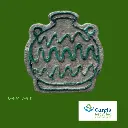 Coaster - Ancient Storage Pot - Vase Shaped