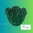 Coaster - Lotus Bloom Vase-Shaped
