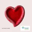 Heart Shaped Trinket Tray
