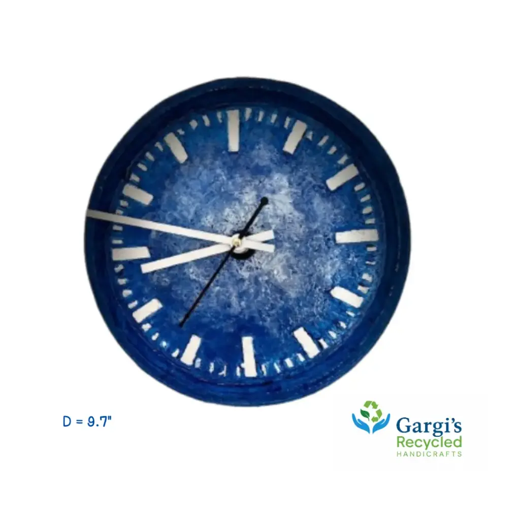 Modern Style Eco Clock