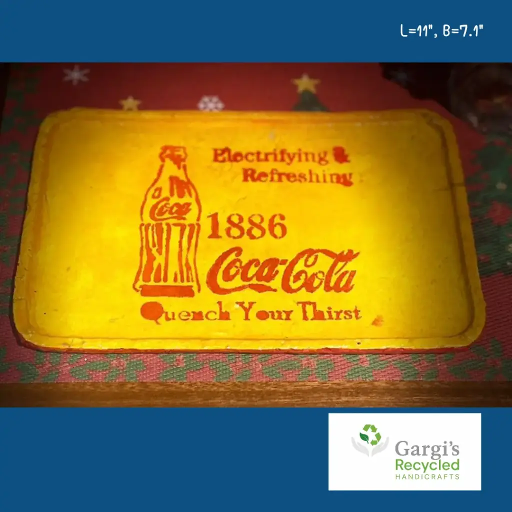Gargi’s Tea Charm Tray