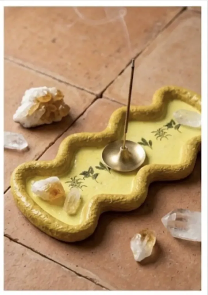 Soulful Prayer Tray