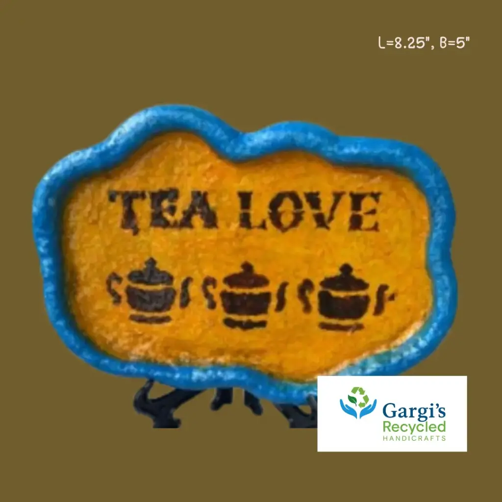 ReTrinket Tray – A smart blend of Recycled & Trinket