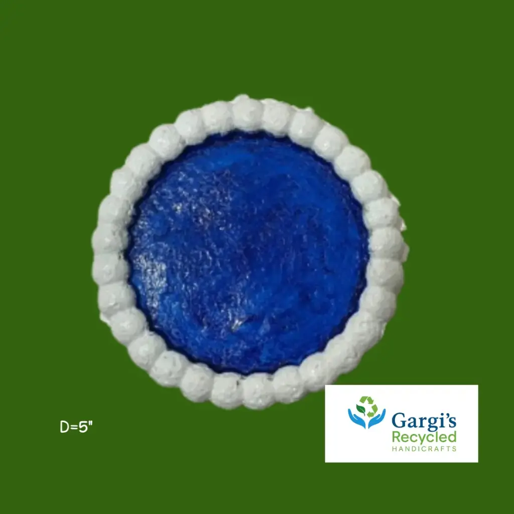 EcoHalo Round Tray