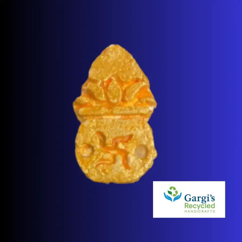 Kalash Shubh – Eco Fridge Sticker