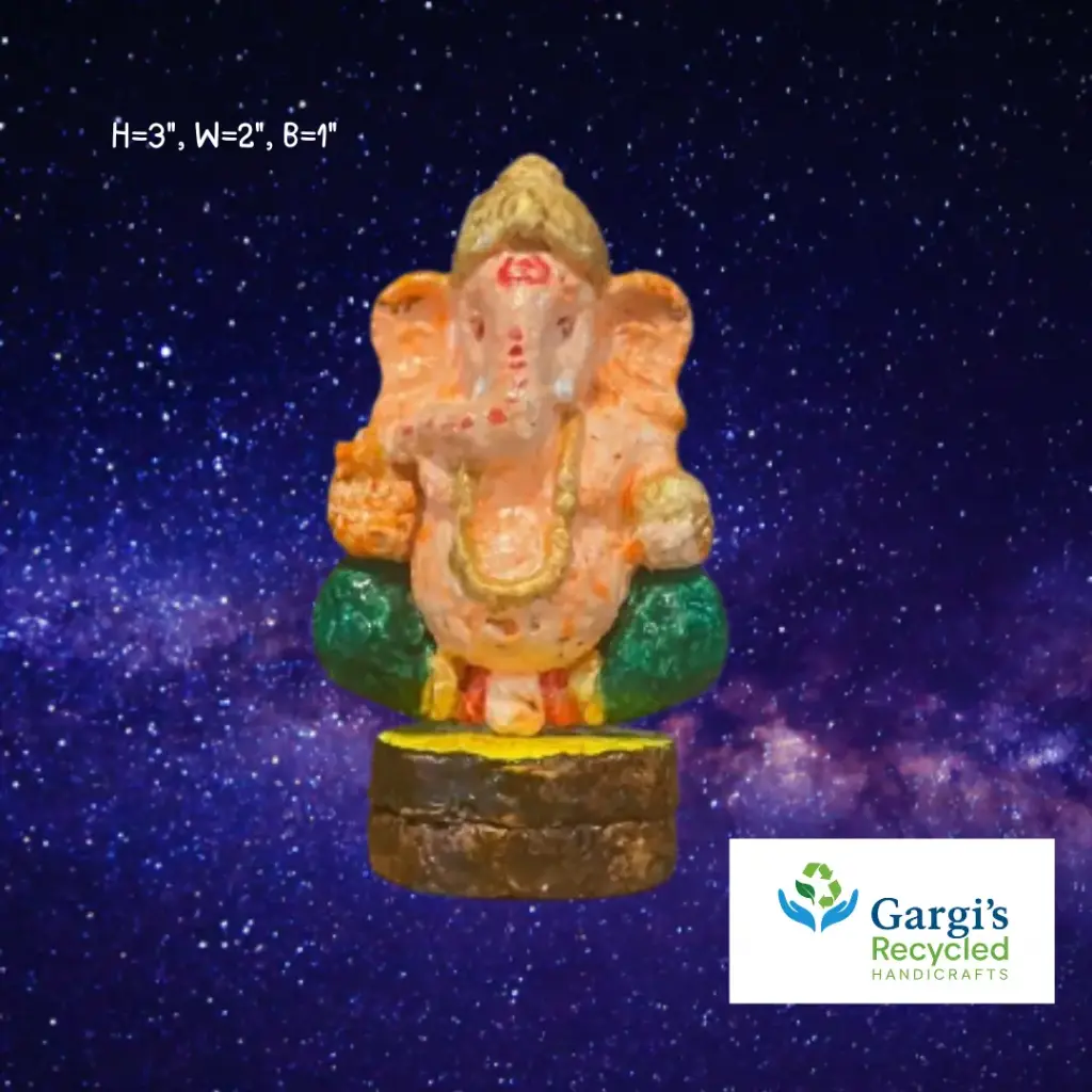 Eco Ganapati Dashboard Idol