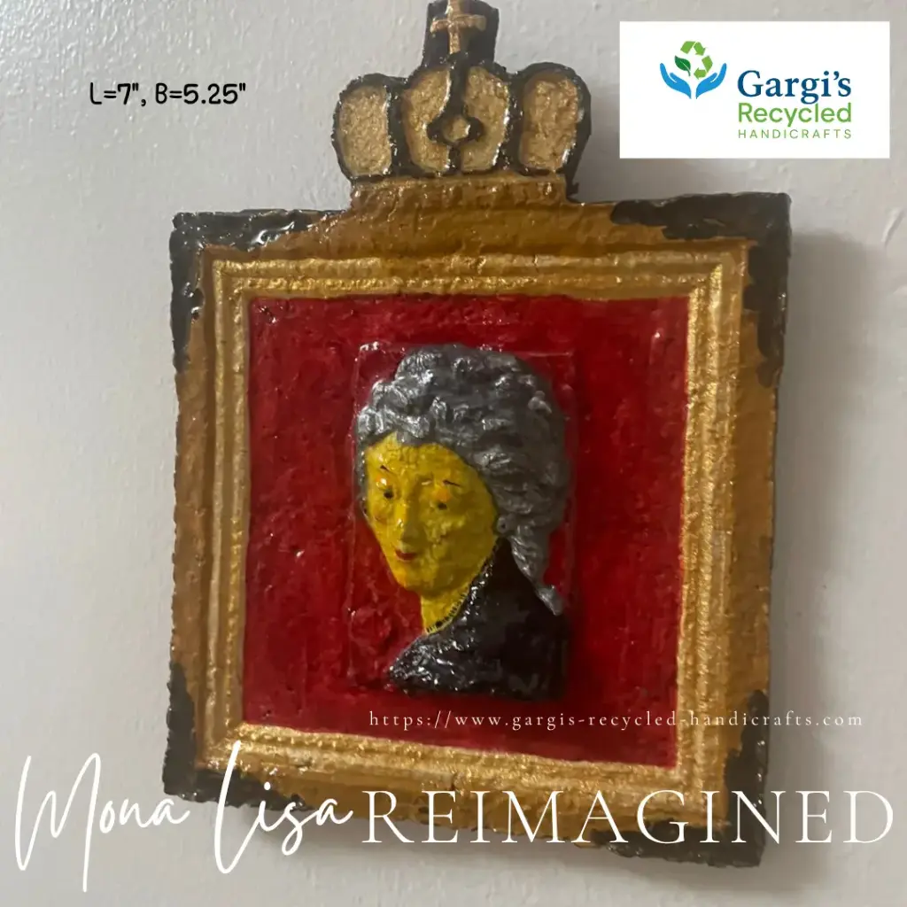 Mona Lisa Reimagined