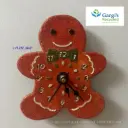Gingerbread Timekeeper