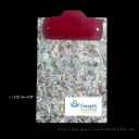 EcoBlend Mini Clipboard – Recycled MLP Edition