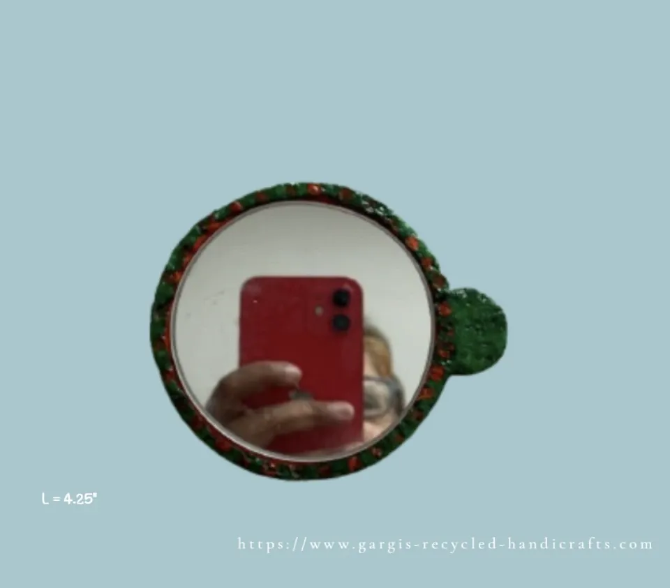 Eco-Charm Pocket Mirror