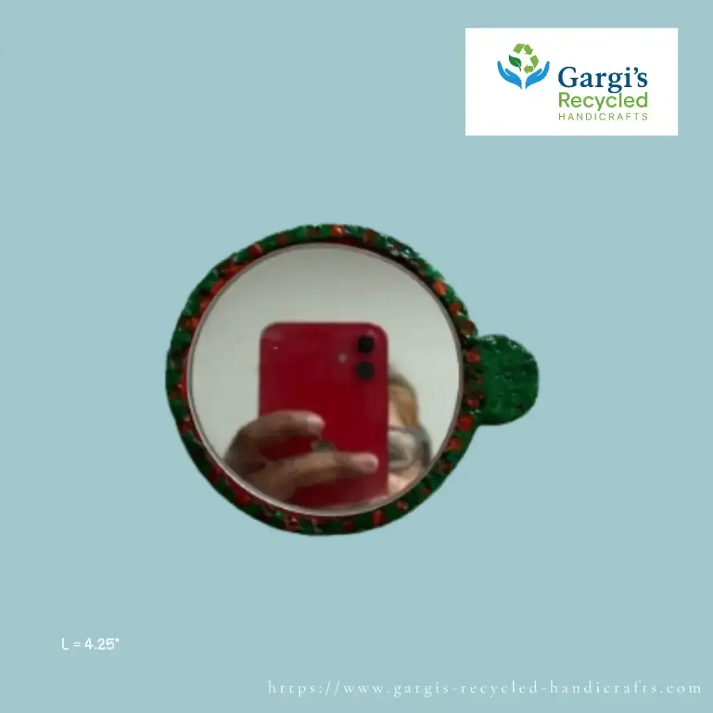 Eco-Charm Pocket Mirror