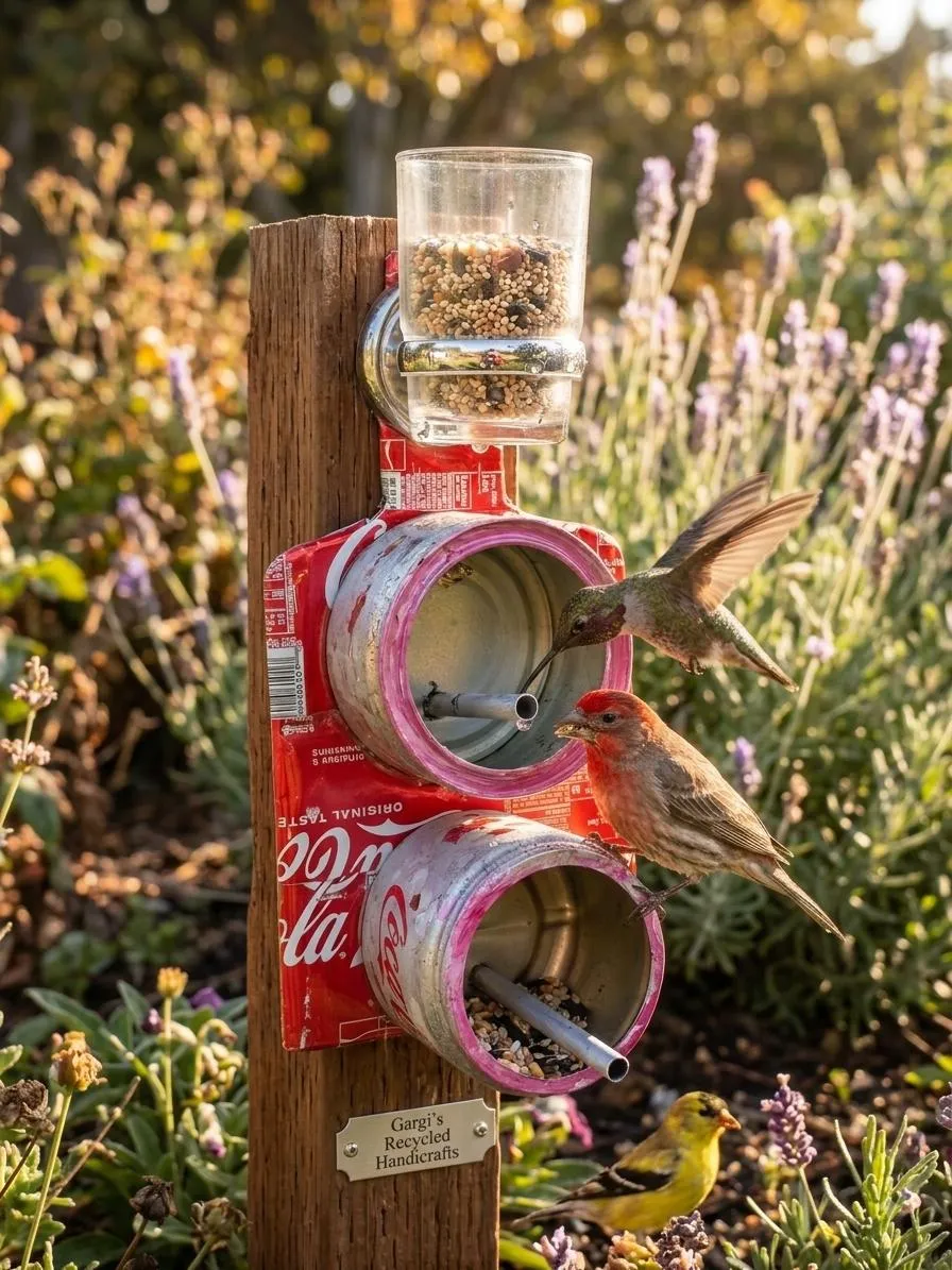 Bird Feeder - Series III