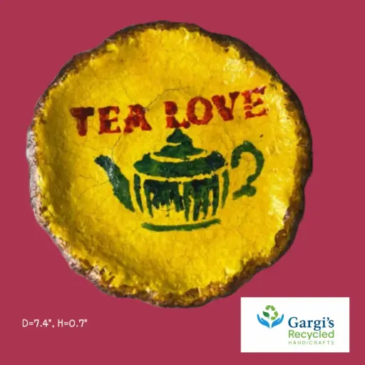 Tea Time Tray
