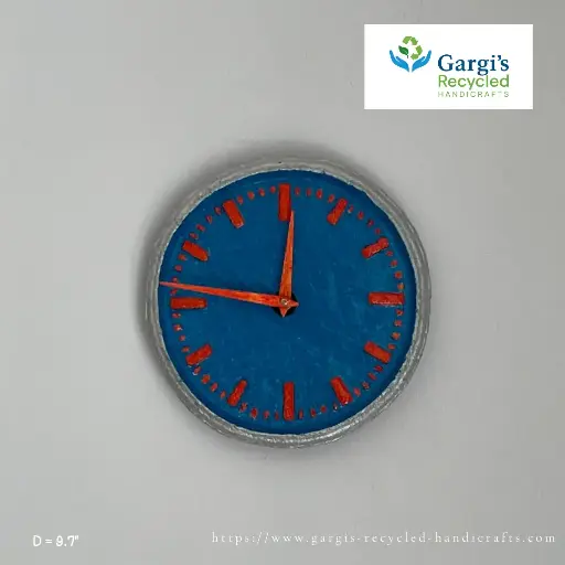 Modern Style Eco Clock