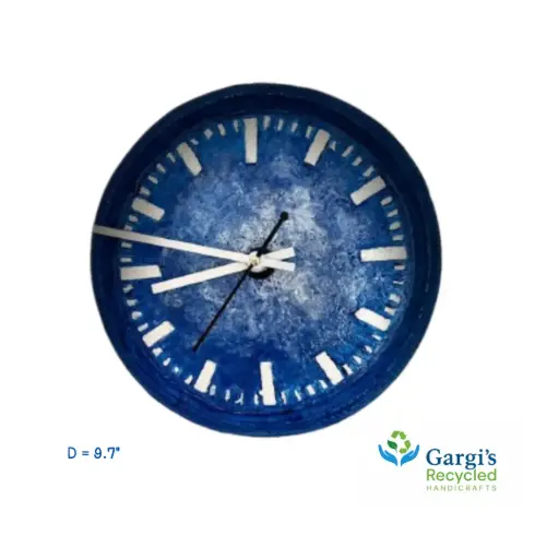Modern Style Eco Clock