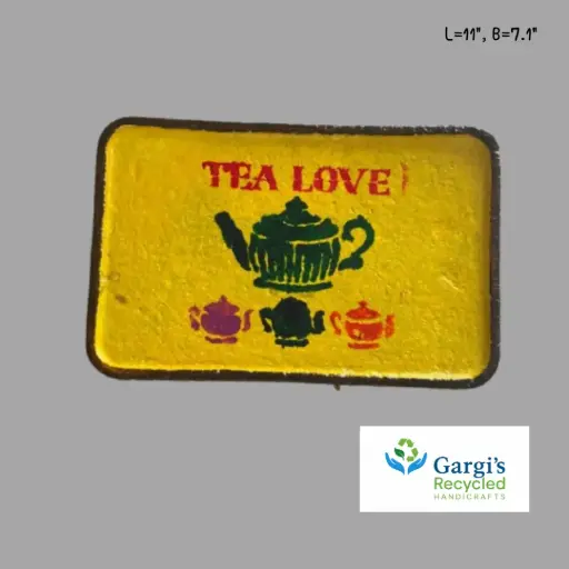 Gargi’s Tea Charm Tray