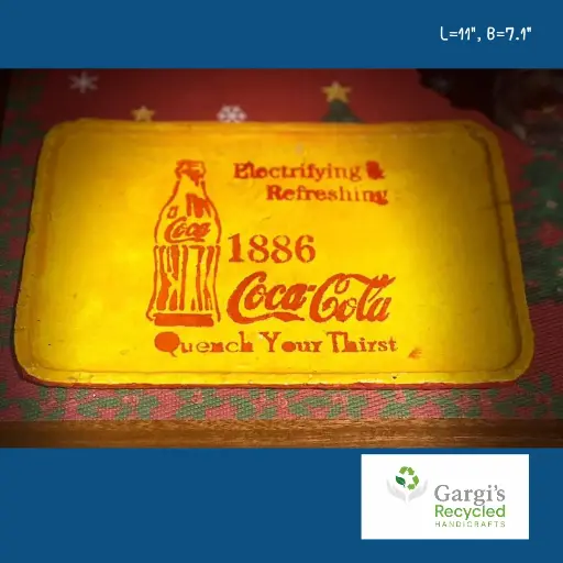 Gargi’s Tea Charm Tray