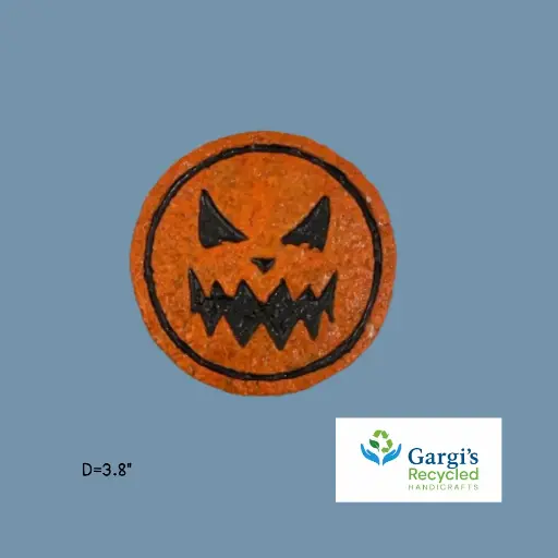 Pumpkin Pals Coasters