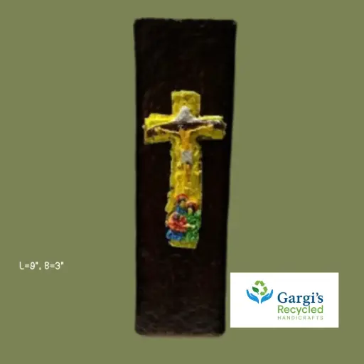 GraceCross – Eco Wall Crucifix