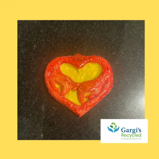 Heart of Care – Eco Fridge Sticker