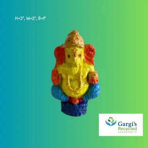Eco Ganapati Dashboard Idol