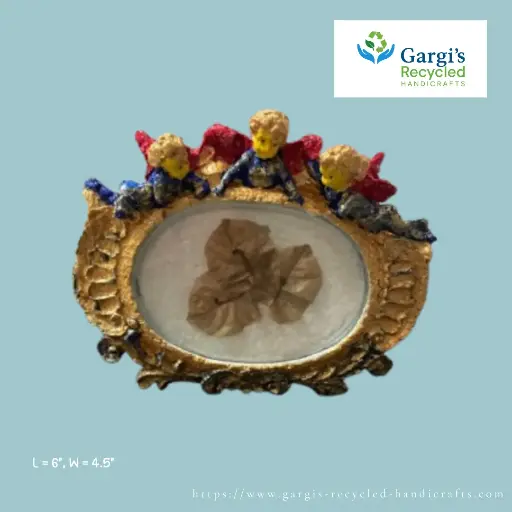 Leaf-Echo - Eco Glass Frame