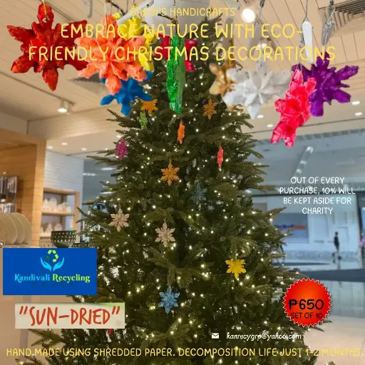 Christmas Tree Decors