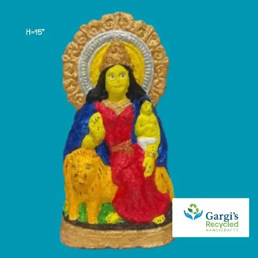Goddess Durga Idol