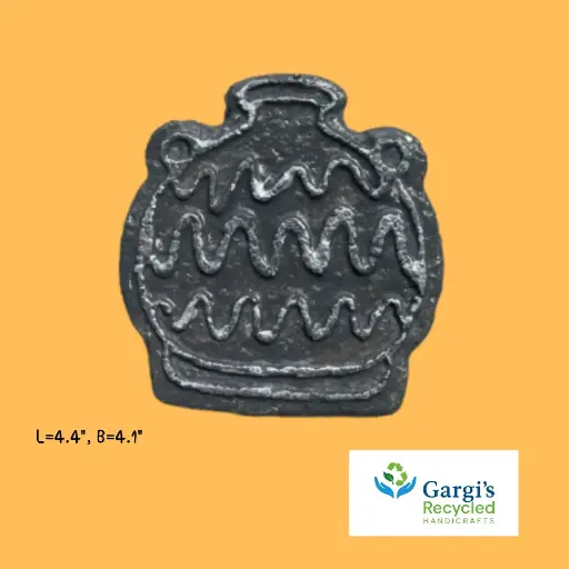 Coaster - Ancient Storage Pot - Shaped