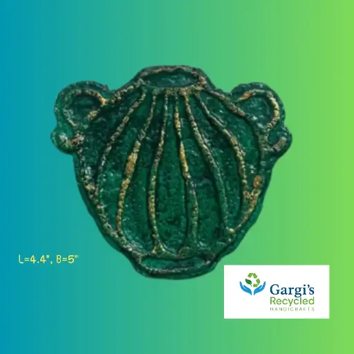 Coaster - Lotus Bloom Vase-Shaped