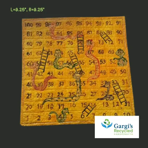 Snake and Ladder