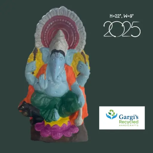 Tall Lord Ganesha Idol