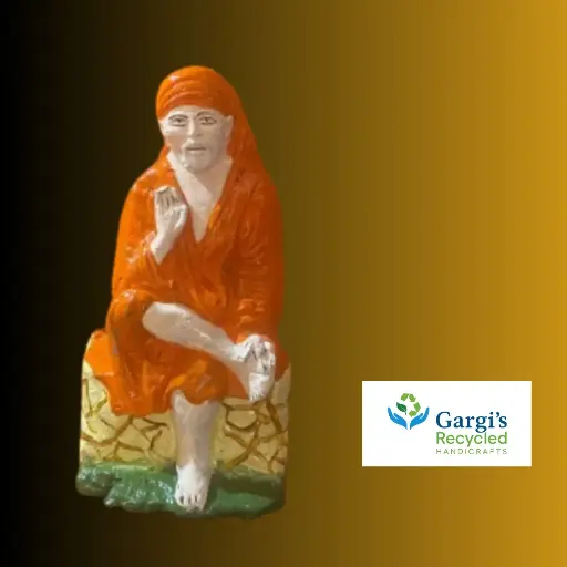 Sai Baba Statue